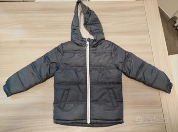 Giubbotto bambino 4-5 anni