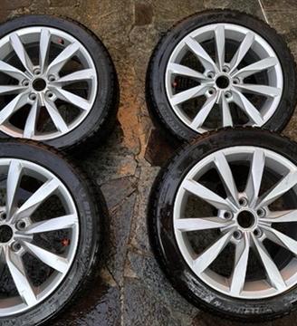 Cerchi in lega + Gomme invernali