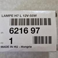 Accessori auto, Lampade H4, H