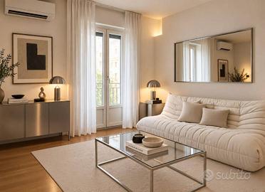 Appartamento di 71 m² con 2 locali a Milano