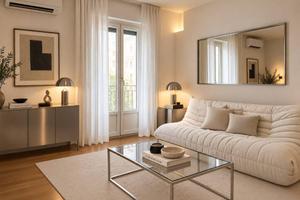 Appartamento di 71 m² con 2 locali a Milano