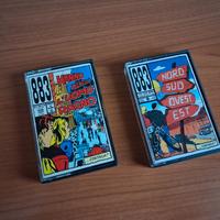 883 cassette di Max Pezzali