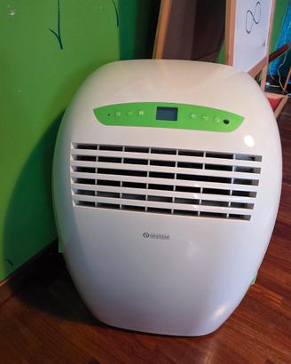 Climatizzatore portatile pinguino