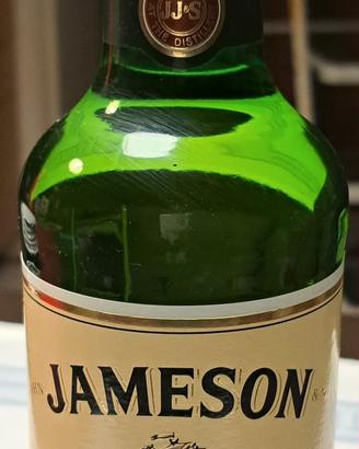 Jameson Irish Whiskey