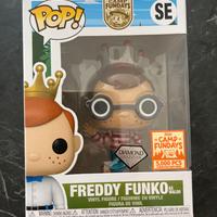 Funko Pop Freddy as Waldo Diamond 5,000 pcs pieces