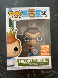 Funko Pop Freddy as Waldo Diamond 5,000 pcs pieces