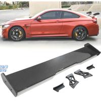 SPOILER BMW F80 F82 F83 LOOK GTS IN CARBONIO