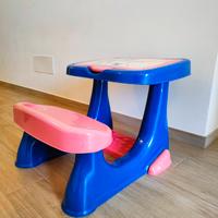 SCRITTOIO-BANCHETTO-TAVOLINO