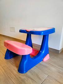 SCRITTOIO-BANCHETTO-TAVOLINO