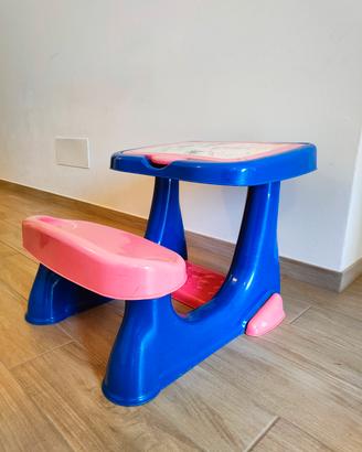 SCRITTOIO-BANCHETTO-TAVOLINO