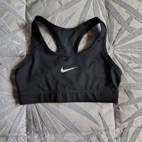Nike Dri Fit top donna, taglia S 