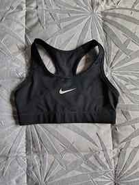 Nike Dri Fit top donna, taglia S 