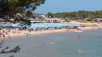 Vieste - vacanza al mare