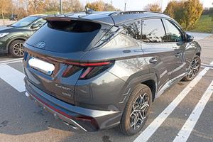 Tucson come nuova, sportiva e super accessoriata🔥