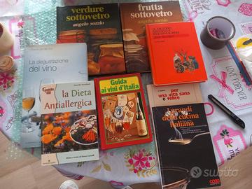 Manuali culinari