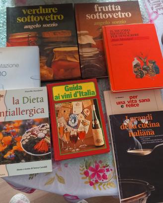 Manuali culinari