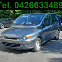Ricambi FIAT MULTIPLA 1° SERIE 1.9 JTD- 186A8000