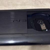 PlayStation 3 slim e Fat