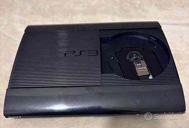 PlayStation 3 slim e Fat