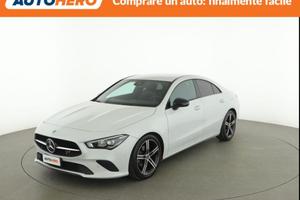 MERCEDES-BENZ CLA 180 d Automatic Sport