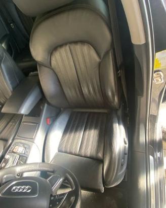 SEDILI IN PELLE PER AUDI A6 4G - C7 ANNO 2016