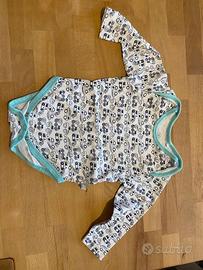 Maglia A Manica Lunga per bambini