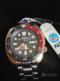 Seiko Prospex Turtle PADI ( nuovo/garanzia)