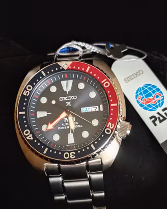 Seiko Prospex Turtle PADI ( nuovo/garanzia)