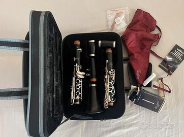 Kit Clarinetto studio con acc. Vandoren