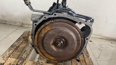 CAMBIO AUTOMATICO CON CONVERTITORE DI COPPIA SUBAR