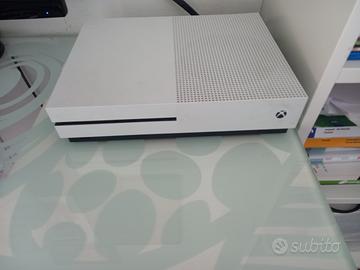 Xbox one s