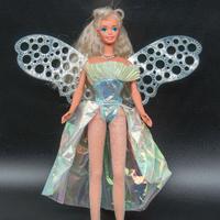 Bambola Barbie Fata delle Bolle anni '90
