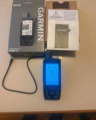 Garmin Gps map h1
