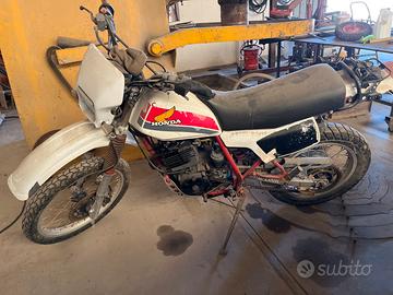 Honda XL 600