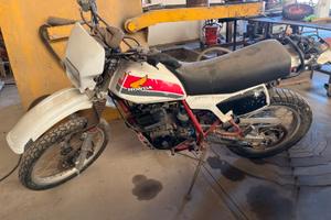 Honda XL 600