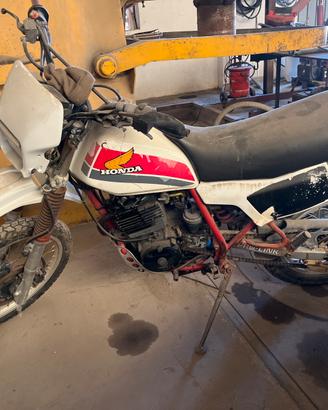 Honda XL 600