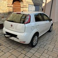 Fiat Punto 1.4 Natural power  a metano del 2014