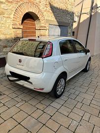 Fiat Punto 1.4 Natural power  a metano del 2014