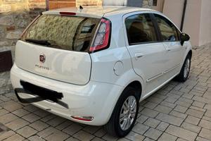 Fiat Punto 1.4 Natural power  a metano del 2014