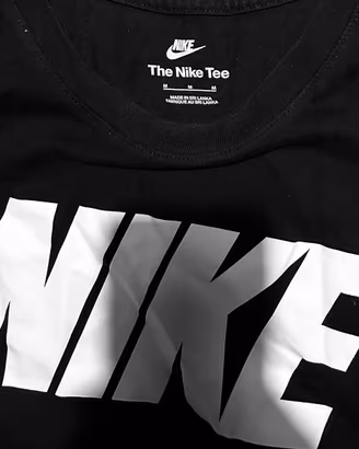 Maglia nike taglia M
