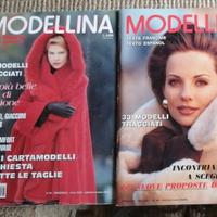Riviste Modellina Anno 93/94 95/96
