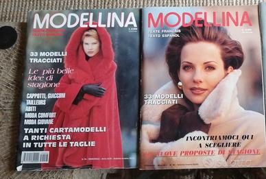 Riviste Modellina Anno 93/94 95/96
