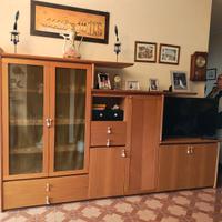 camera matrimoniale ,cameretta ,soggiorno