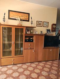 camera matrimoniale ,cameretta ,soggiorno