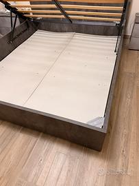 Letto contenitore