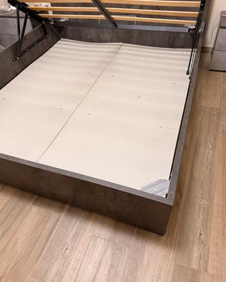 Letto contenitore