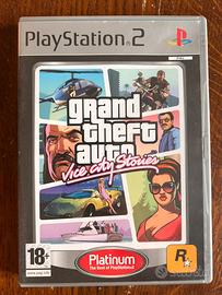 Gta VICE CITY STORIES per PlayStation 2