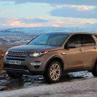 Ricambi usati land rover discovery sport 2015- #3