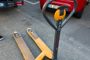 Transpallet in buone condizioni