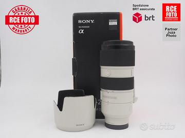 Sony FE 70-200 F2.8 GM OSS (Sony)